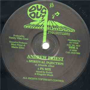 Andrew Priest - Spiritual Injection