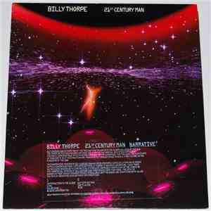 Billy Thorpe - 21st Century Man Narrative