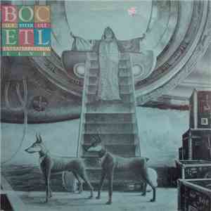 Blue Öyster Cult - Extraterrestrial Live