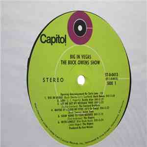 Buck Owens - The Buck Owens Show Big In Vegas