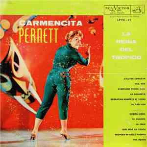 Carmencita Pernett - La Reina Del Tropico
