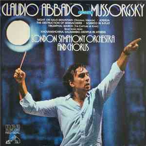 Claudio Abbado Conducts Modest Mussorgsky - Claudio Abbado Conducts Mussorg ...