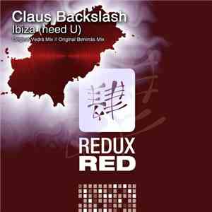Claus Backslash - Ibiza (Need U)