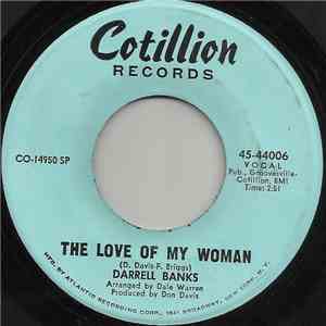 Darrell Banks - The Love Of My Woman / I Wanna Go Home