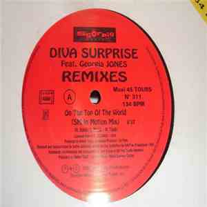 Diva Surprise - On The Top Of The World (Remixes)