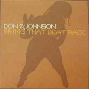 Don & Johnson - Bring That Beat Back