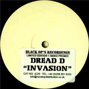 Dread D - Invasion