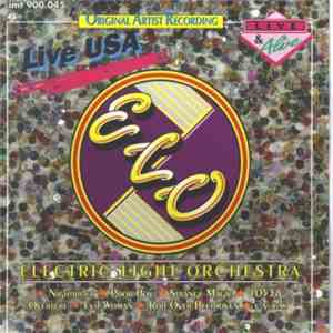 Electric Light Orchestra - Live USA