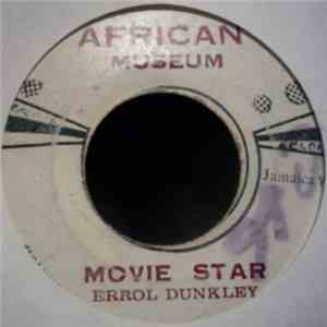 Errol Dunkley - Movie Star