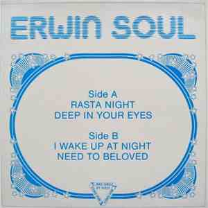 Erwin Soul - Rasta Night