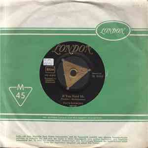Fats Domino - If You Need Me / Country Boy