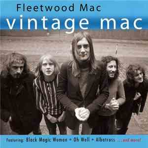 Fleetwood Mac - Vintage Mac