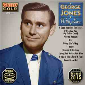George Jones  - With Love