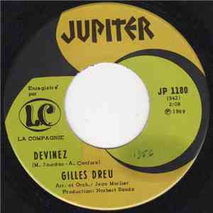 Gilles Dreu - Devinez