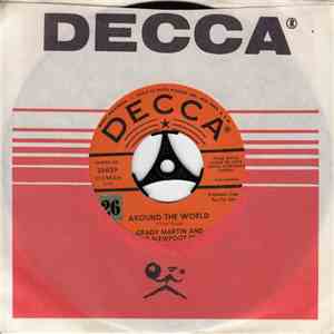 Grady Martin And The Slewfoot Five - Around The World / Melody Of Love
