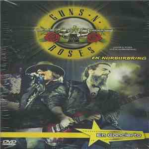 Guns N' Roses - En Nurburbring