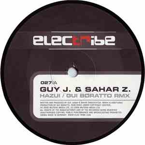 Guy J. & Sahar Z. - Hazui