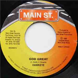 Hawkeye  - God Great