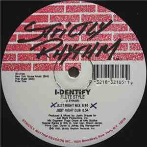 I-Dentify - Flute Style / Dub Factor