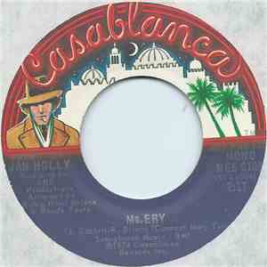 Jan Holly - MS-ery