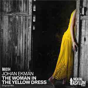 Johan Ekman - The Woman In The Yellow Dress