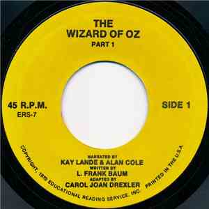 Kay Lande & Alan Cole - The Wizard Of Oz