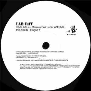 Lab Rat - Carnivorous Lunar Activities