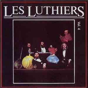 Les Luthiers - Vol. 4