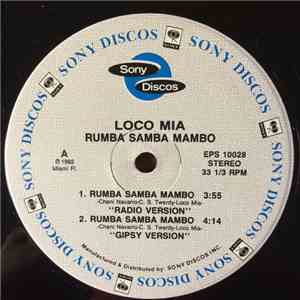 Loco Mia - Rumba Samba Mambo