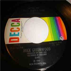 Mick Greenwood  - After The First World War