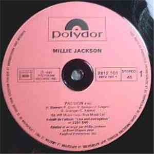 Millie Jackson - Passion / Lovers And Girlfriends