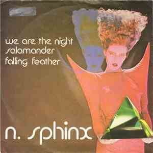 N. Sphinx - We Are The Night