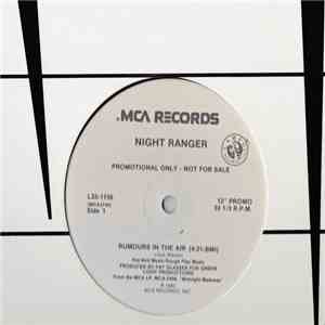 Night Ranger - Rumours In The Air