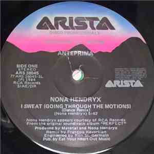 Nona Hendryx - I Sweat (Going Through The Motions)