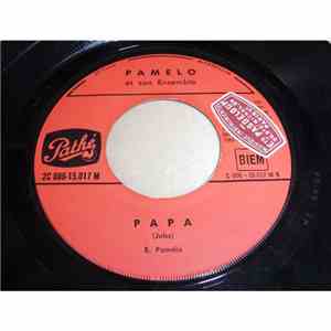 Pamelo Et Son Ensemble - Papa / L'Oiseau Rare