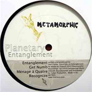Planetary - Entanglement