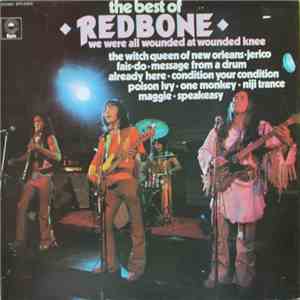 Redbone - The Best Of Redbone