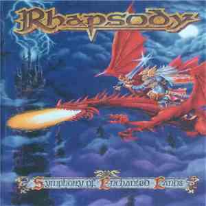 Rhapsody - Symphony Of Enchanted Lands