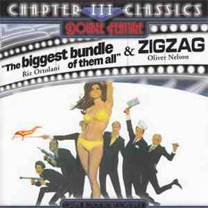 Riz Ortolani & Oliver Nelson - The Biggest Bundle Of Them All & Zigzag: Ori ...