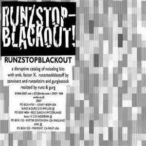 Runz... - Runzstopblackout!