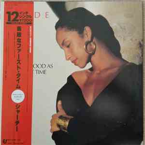 Sade - Never As Good As The First Time