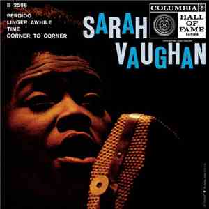 Sarah Vaughan With Percy Faith And His Orchestra - Perdido