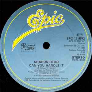 Sharon Redd - Can You Handle It