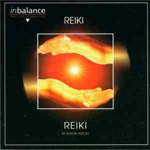 Shaun Aston - Reiki