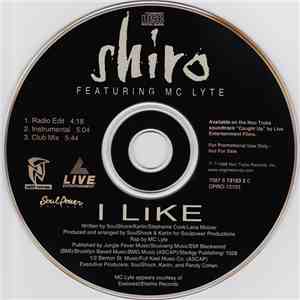 Shiro Featuring MC Lyte - I Like