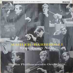 Sir John Barbirolli Conducting The Berlin Philharmonic Orchestra, Mahler -  ...