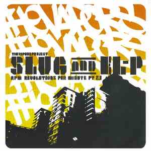 Slug and El-P - The Vapors Project
