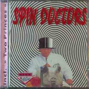 Spin Doctors - Live & Alive