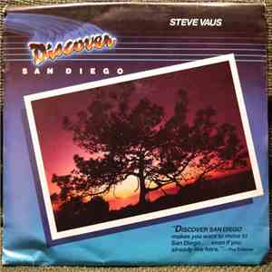 Steve Vaus - Discover San Diego