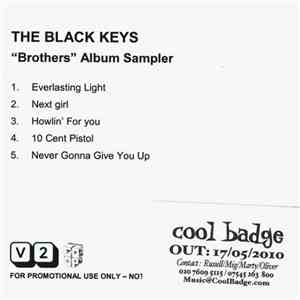 The Black Keys - Brothers